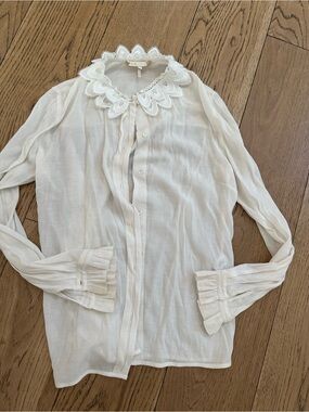 Maje blouse